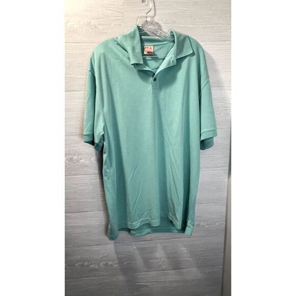 Jos. A. Bank Mens Polo Shirt Short Sleeve Sports Golf Tennis - Picture 2 of 4